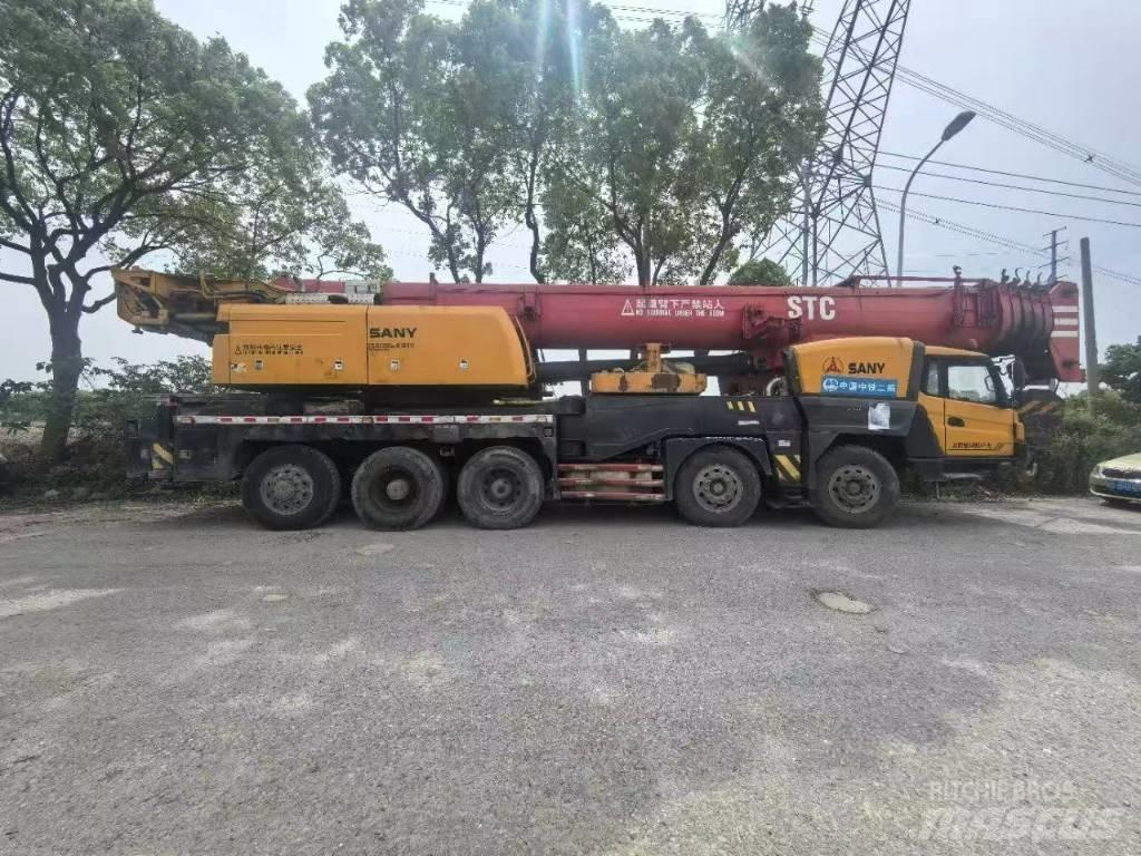 Sany STC 1000 All-Terrain-Krane