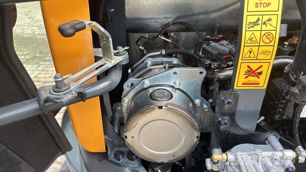 Hyundai HX 48AZ Spezialbagger