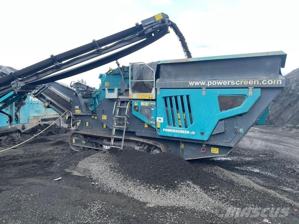 Powersceen TP290 Mobile Brecher