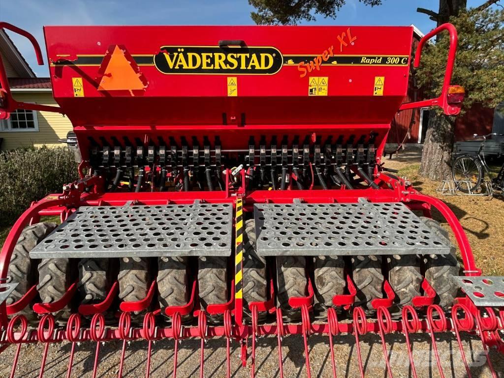 Väderstad RAPID 300C Drillmaschinenkombination