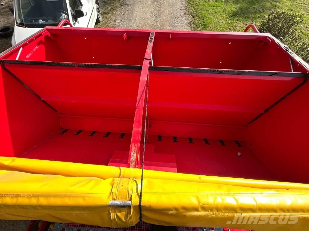 Väderstad RAPID 300C Drillmaschinenkombination