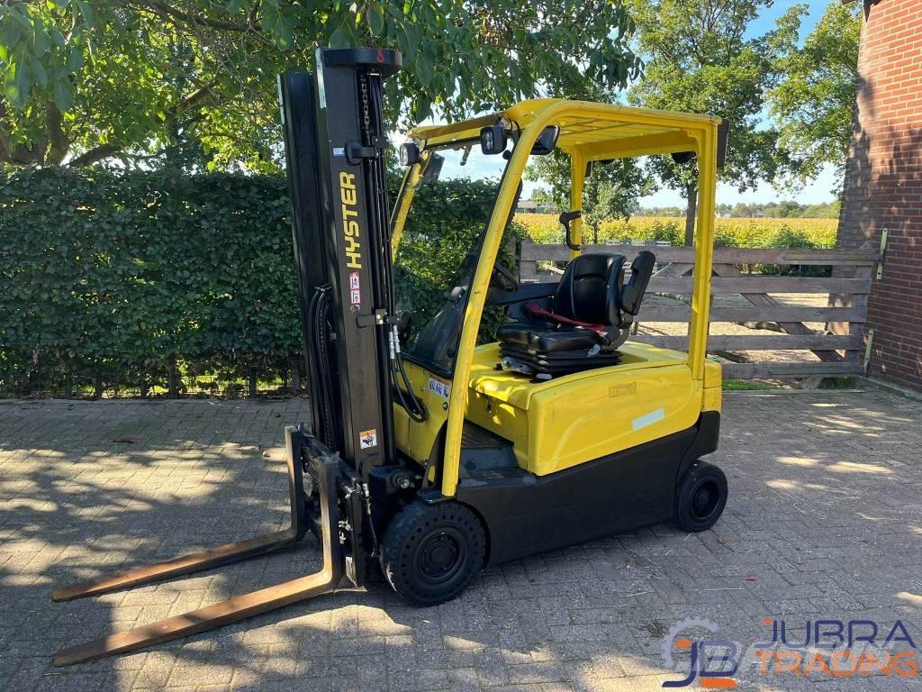 Hyster J1.6XN Elektrostapler