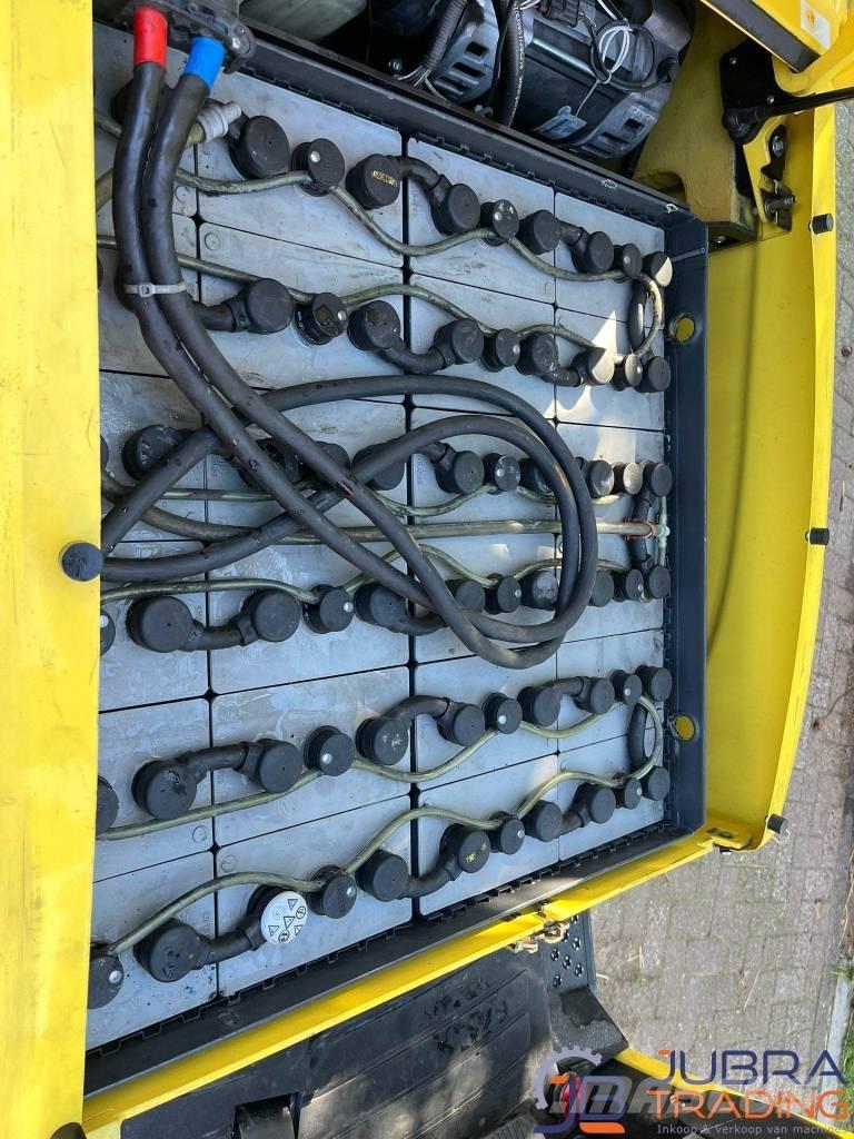 Hyster J1.6XN Elektrostapler