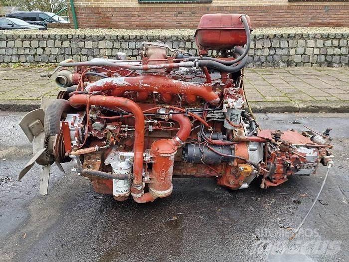  Engines Saviem Transport Sonstige