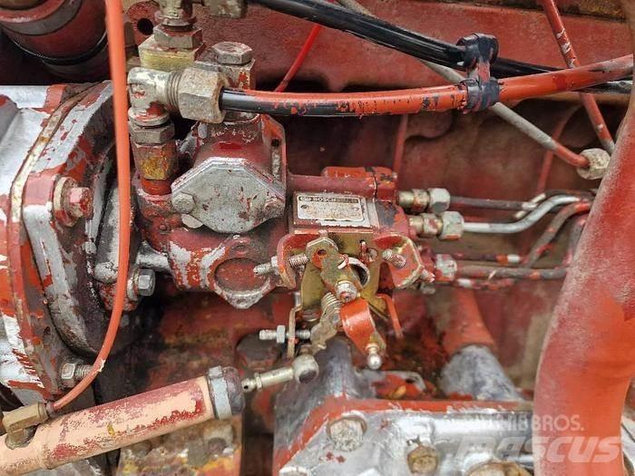  Engines Saviem Transport Sonstige