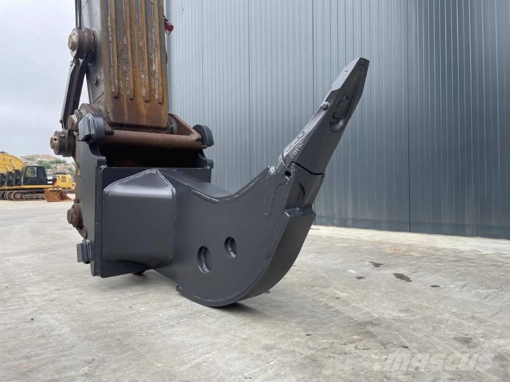 Smitma CW40 Aufreisser