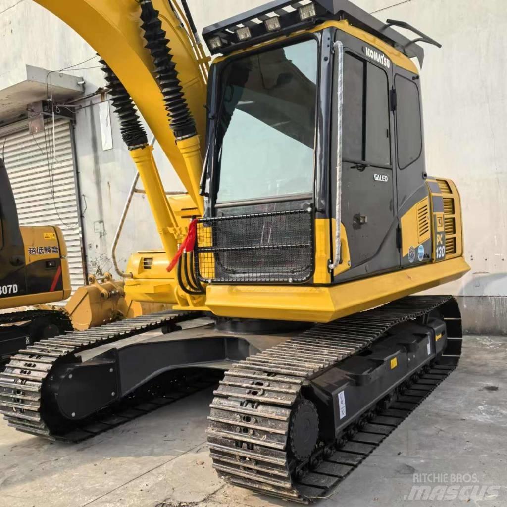 Komatsu PC 130-7 Raupenbagger