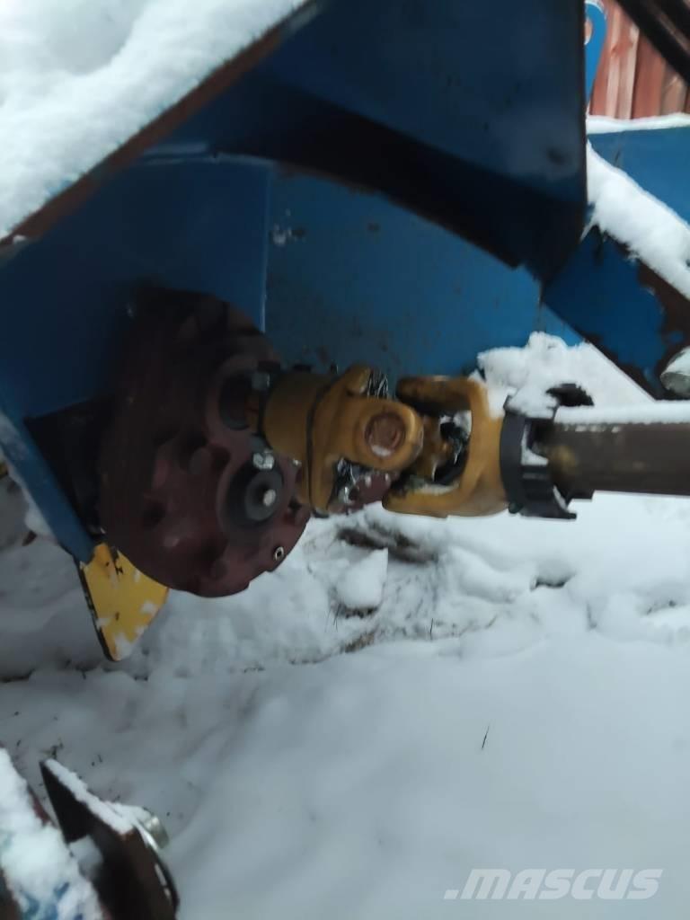 Karhu 275 Schneefräse