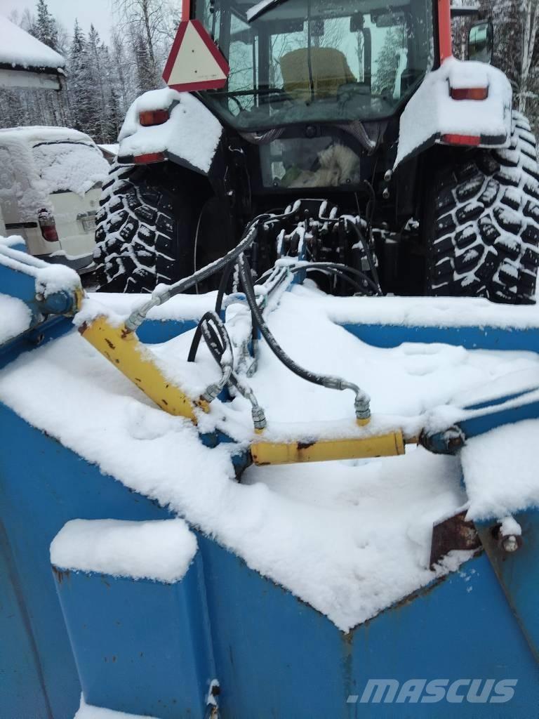 Karhu 275 Schneefräse