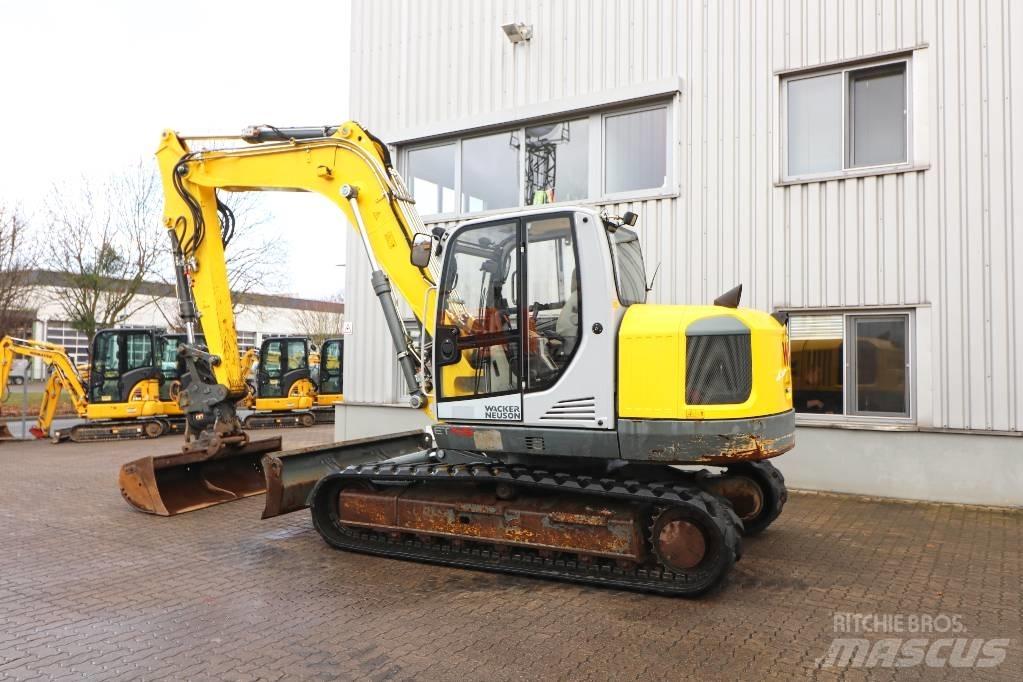 Wacker Neuson ET 145 Raupenbagger