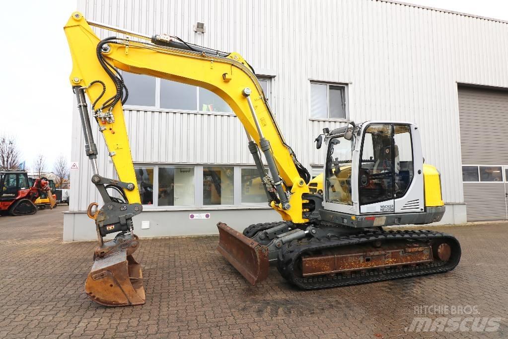 Wacker Neuson ET 145 Raupenbagger