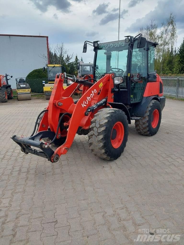 Kubota R 070 Radlader