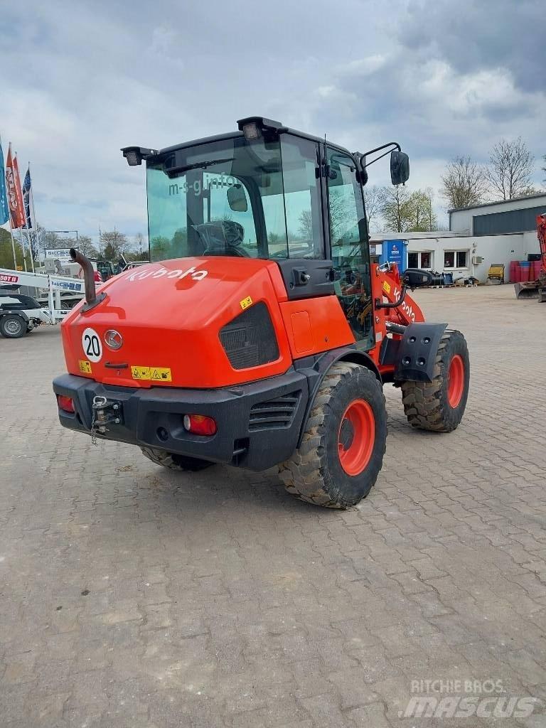 Kubota R 070 Radlader