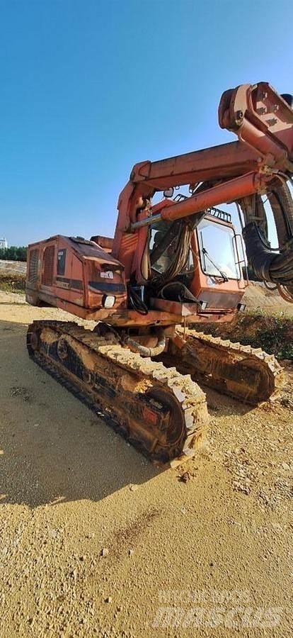 Tamrock Ranger 500 Oberflächenbohrgeräte