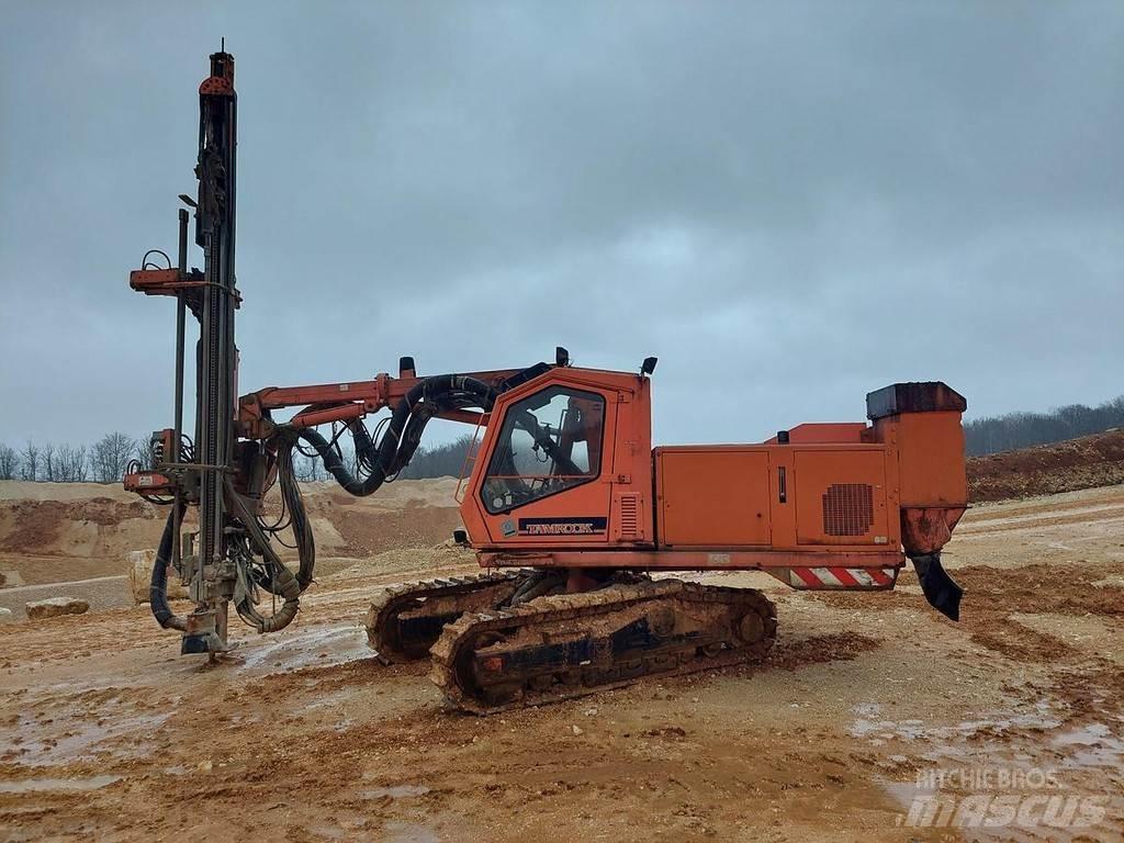 Tamrock Ranger 500 Oberflächenbohrgeräte
