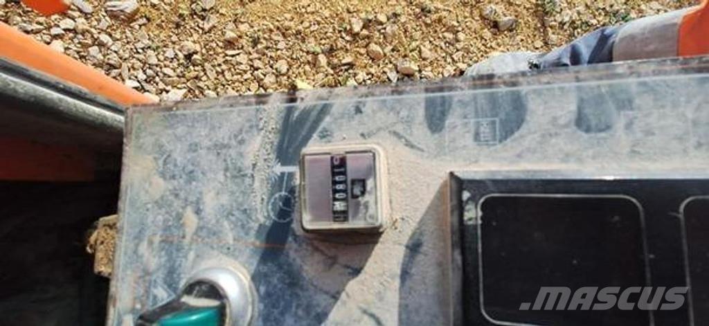 Tamrock Ranger 500 Oberflächenbohrgeräte