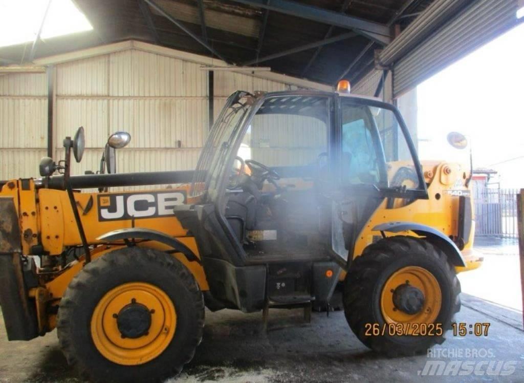 JCB 540-170 Teleskoplader