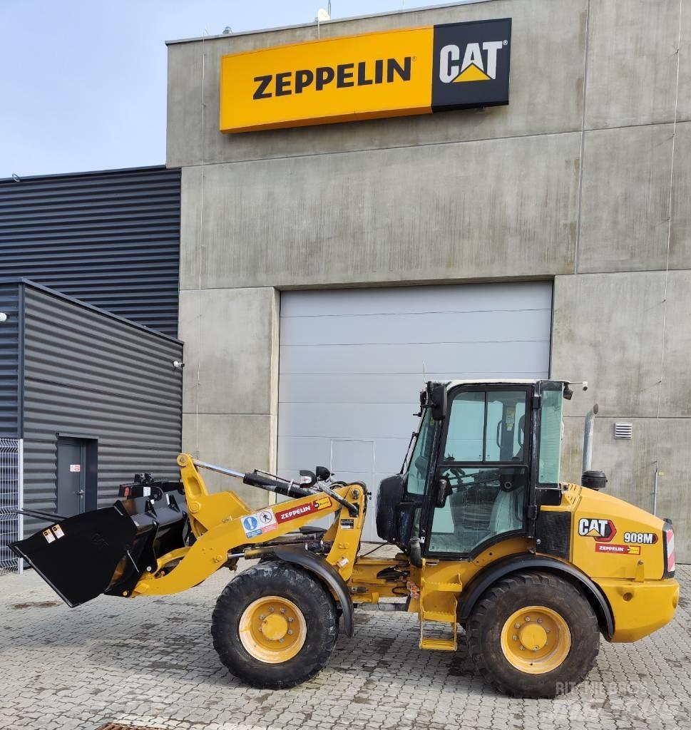 CAT 908 Radlader