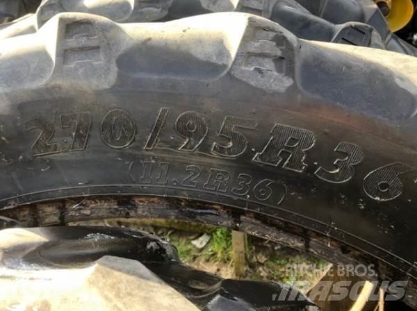 Mitas ROW CROP TYRES Reifen