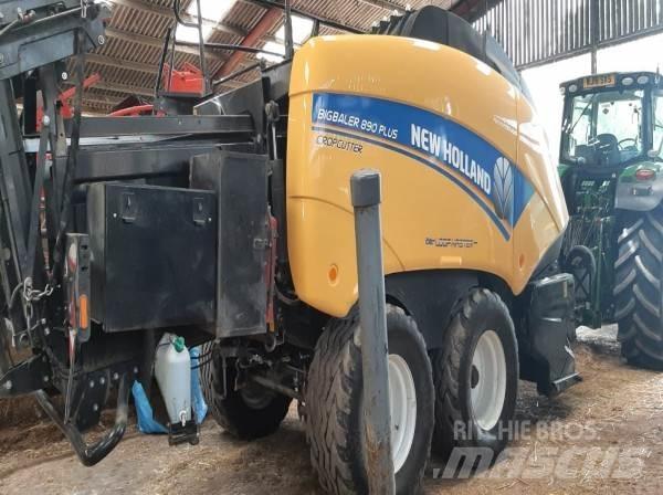 New Holland BB890 Traktoren