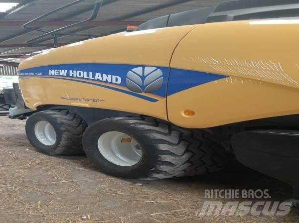 New Holland BB890 Traktoren