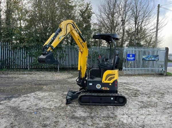 New Holland E17C Traktoren