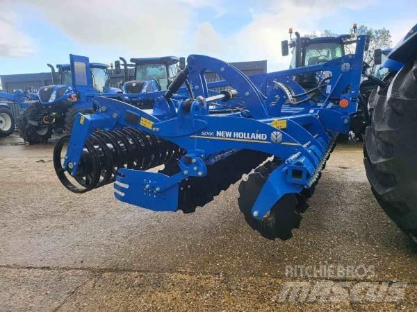 New Holland SDM 400 Traktoren