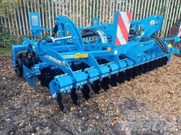 New Holland SDM 400 Traktoren