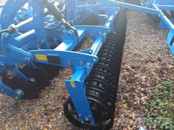 New Holland SDM 400 Traktoren