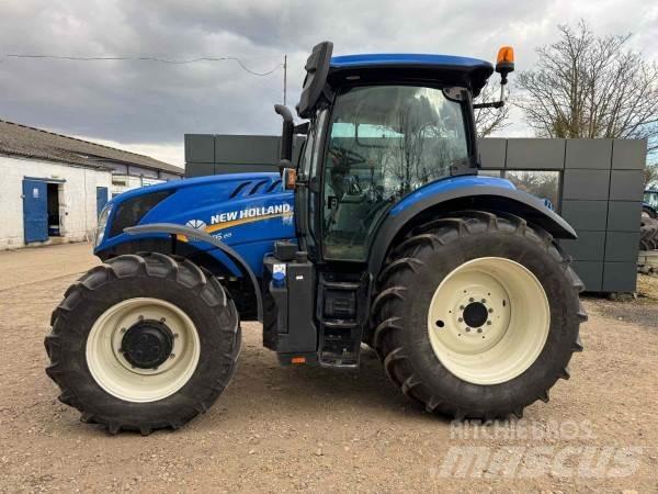 New Holland T6.155 Traktoren