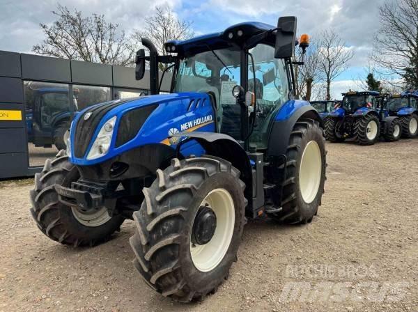 New Holland T6.155 Traktoren