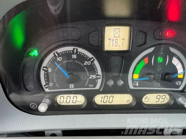 New Holland T6.155 Traktoren