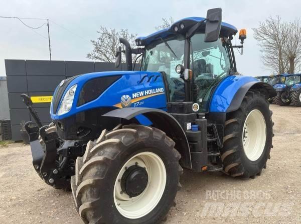New Holland T7.210 Traktoren