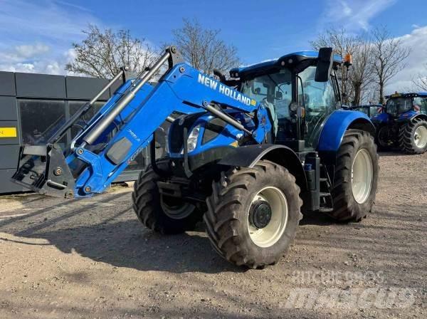 New Holland T7.210 Traktoren