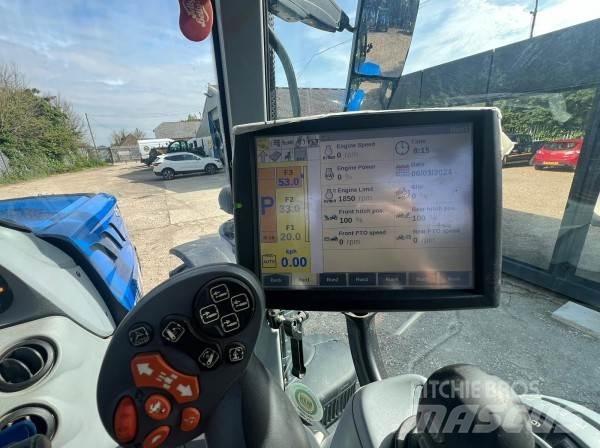 New Holland T7.225 Traktoren