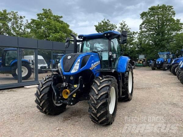 New Holland T7.225 Traktoren
