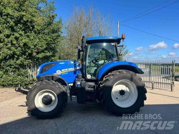 New Holland T7.225 Traktoren