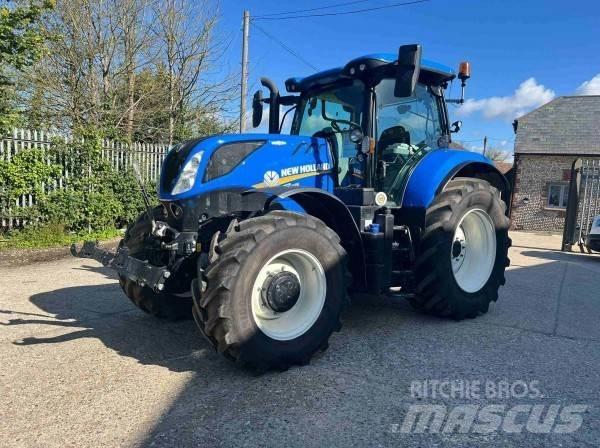 New Holland T7.225 Traktoren