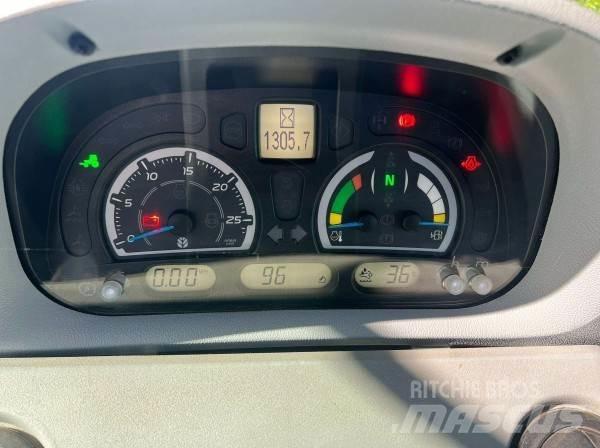 New Holland T7.225 Traktoren