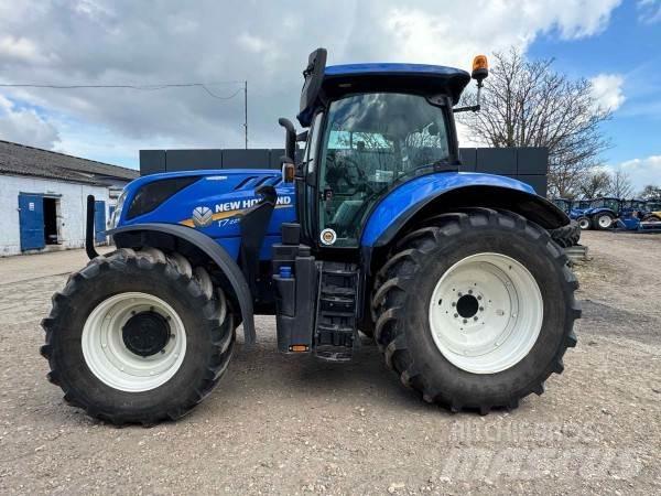 New Holland T7.225 Traktoren