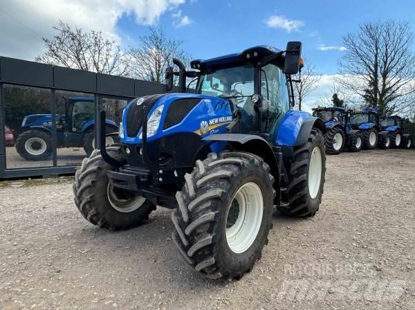 New Holland T7.225 Traktoren