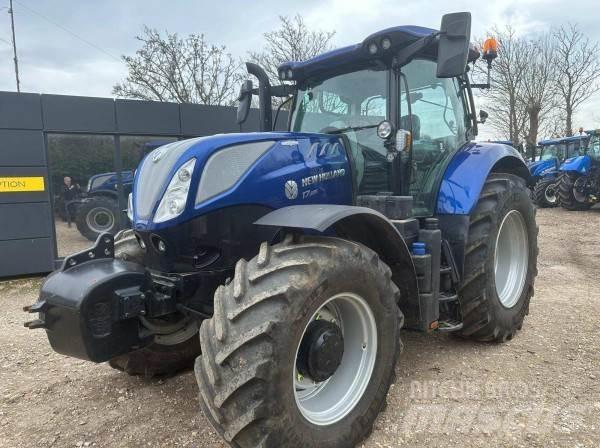 New Holland T7.225 Traktoren