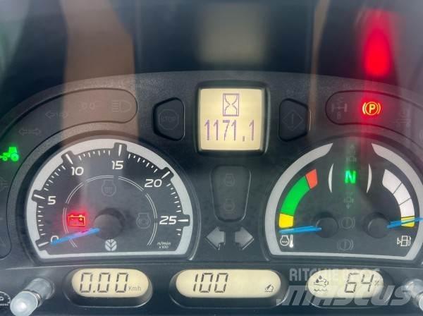 New Holland T7.260 Traktoren