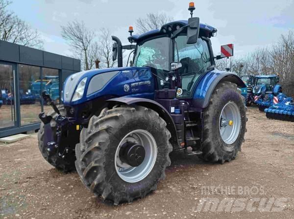 New Holland T7.260 Traktoren