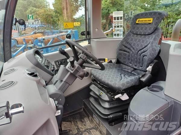 New Holland W80c Traktoren