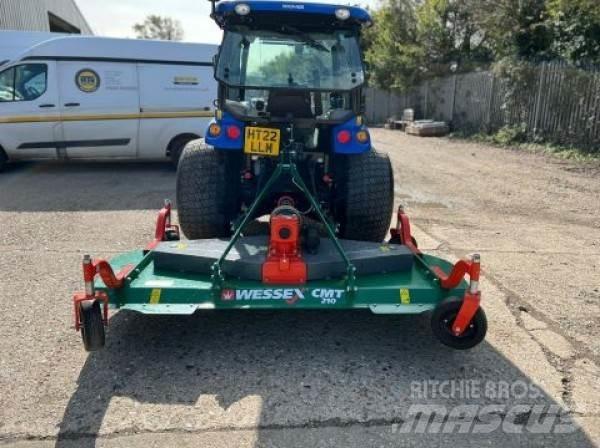 Wessex CMT 210 Traktoren