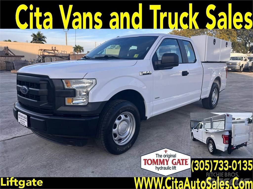Ford F-150 Pickup/Pritschenwagen