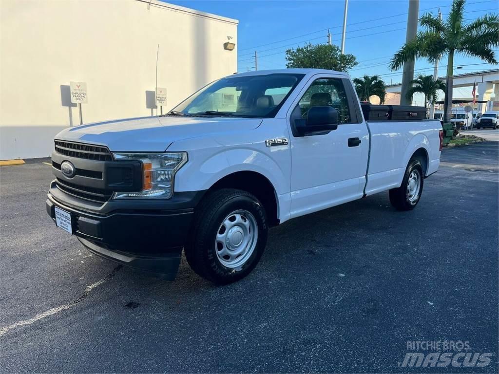 Ford F-150 Pickup/Pritschenwagen