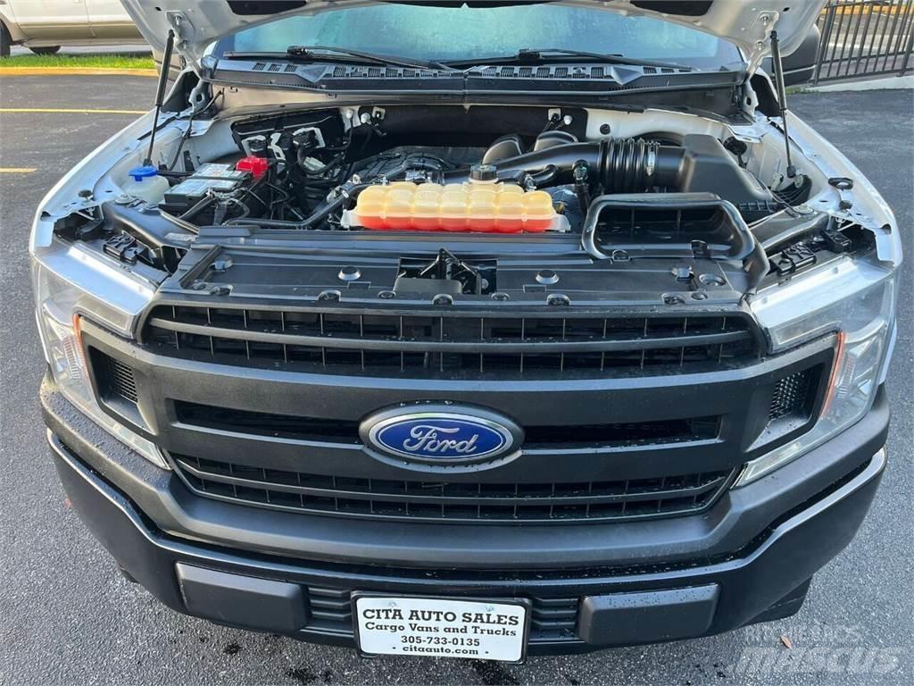 Ford F-150 Pickup/Pritschenwagen