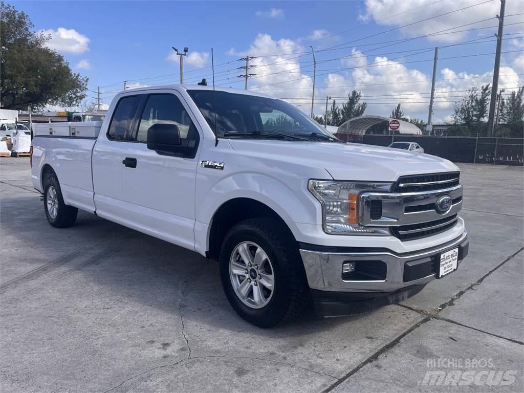 Ford F-150 Pickup/Pritschenwagen